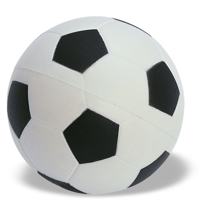 Anti-stress football shape