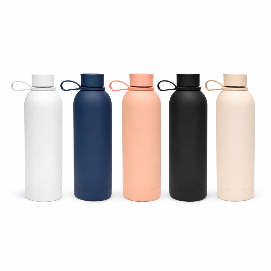 Double Wall Stainless Steel Bottle 500 ml