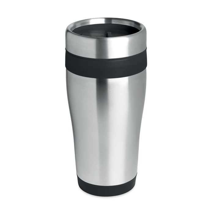 Double wall travel mug 455 ml