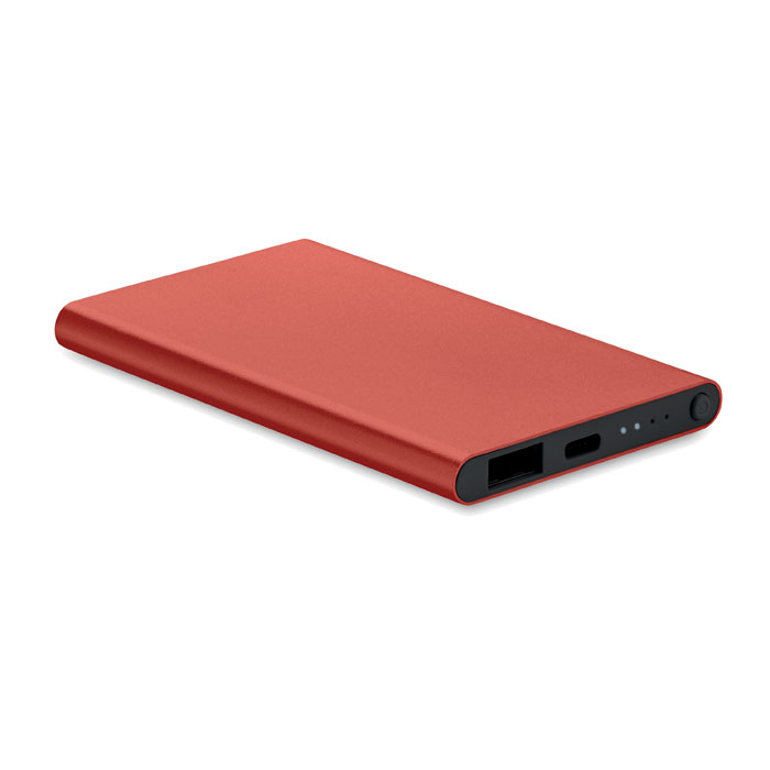 4000mAh Power Bank Type C