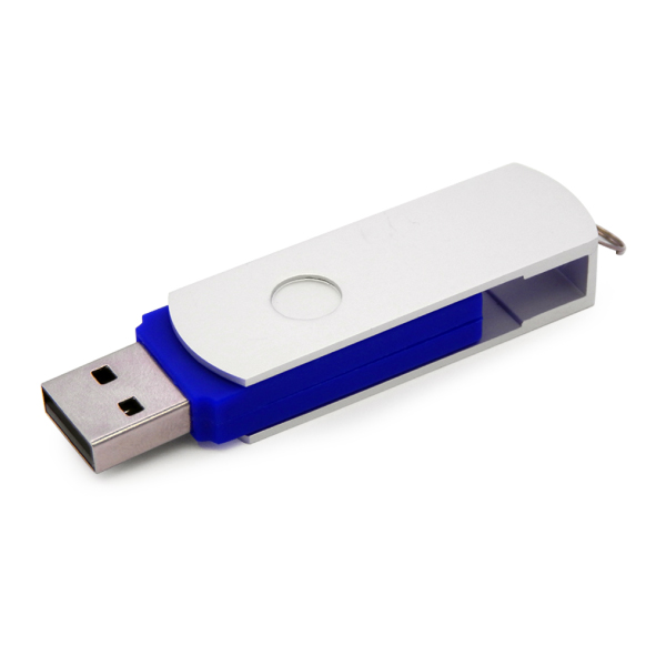 Metal plastic USB flash drives