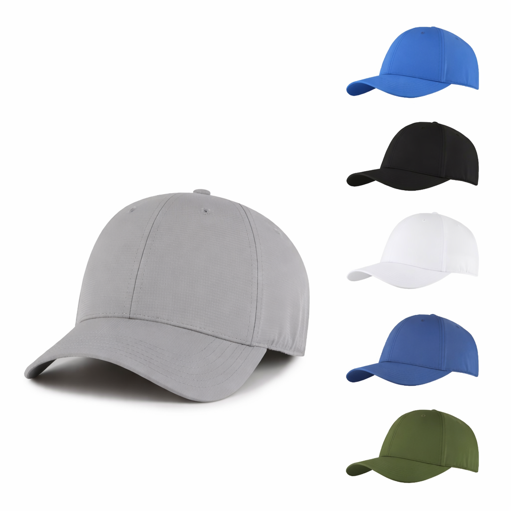Stretch-Fitted Cap