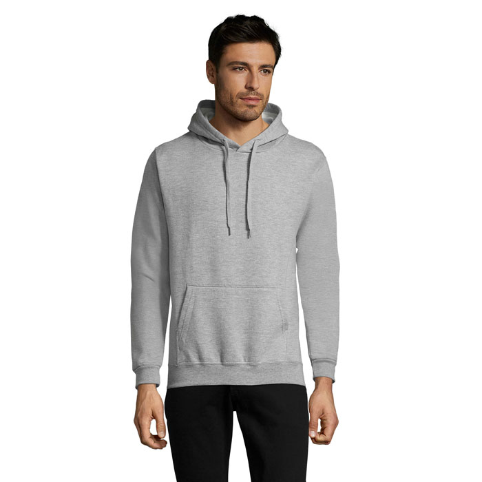 Unisex hooded sweatshirt