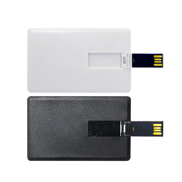 PVC card USB flash drive